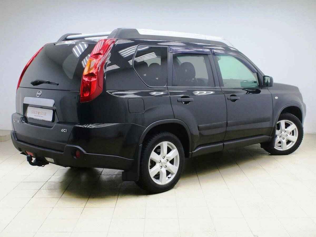 Nissan X-Trail, II