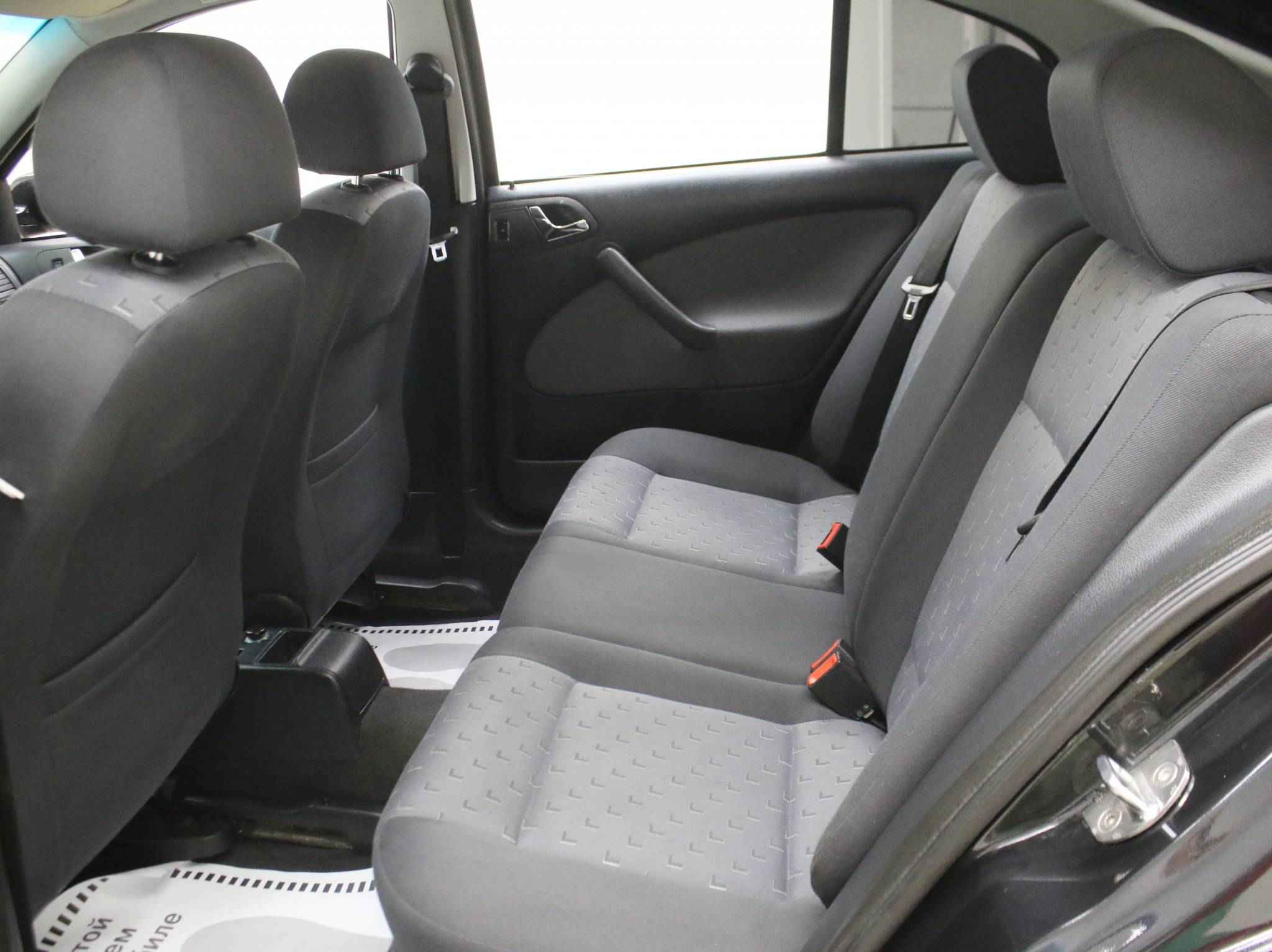 Skoda Octavia, I (A4) Рестайлинг