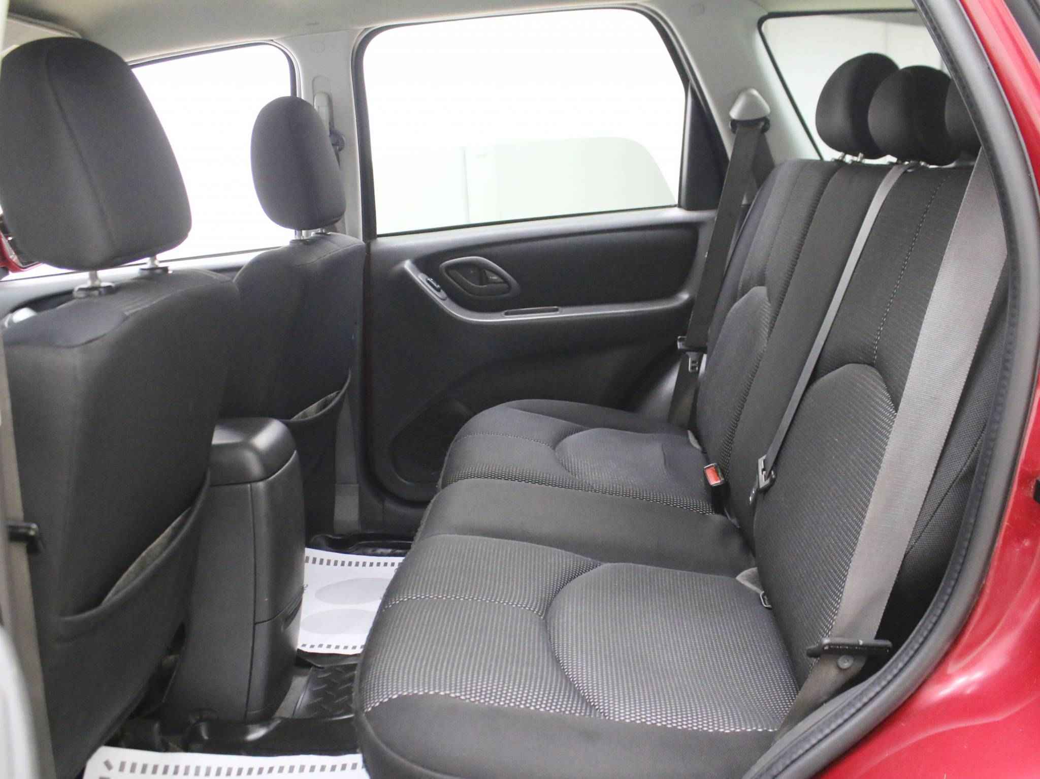 Mazda Tribute, I Рестайлинг