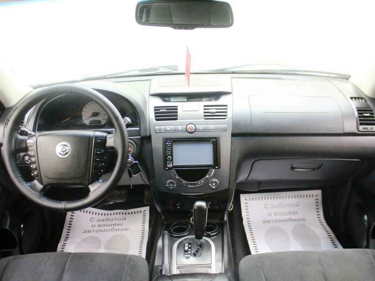 SsangYong Rexton, II