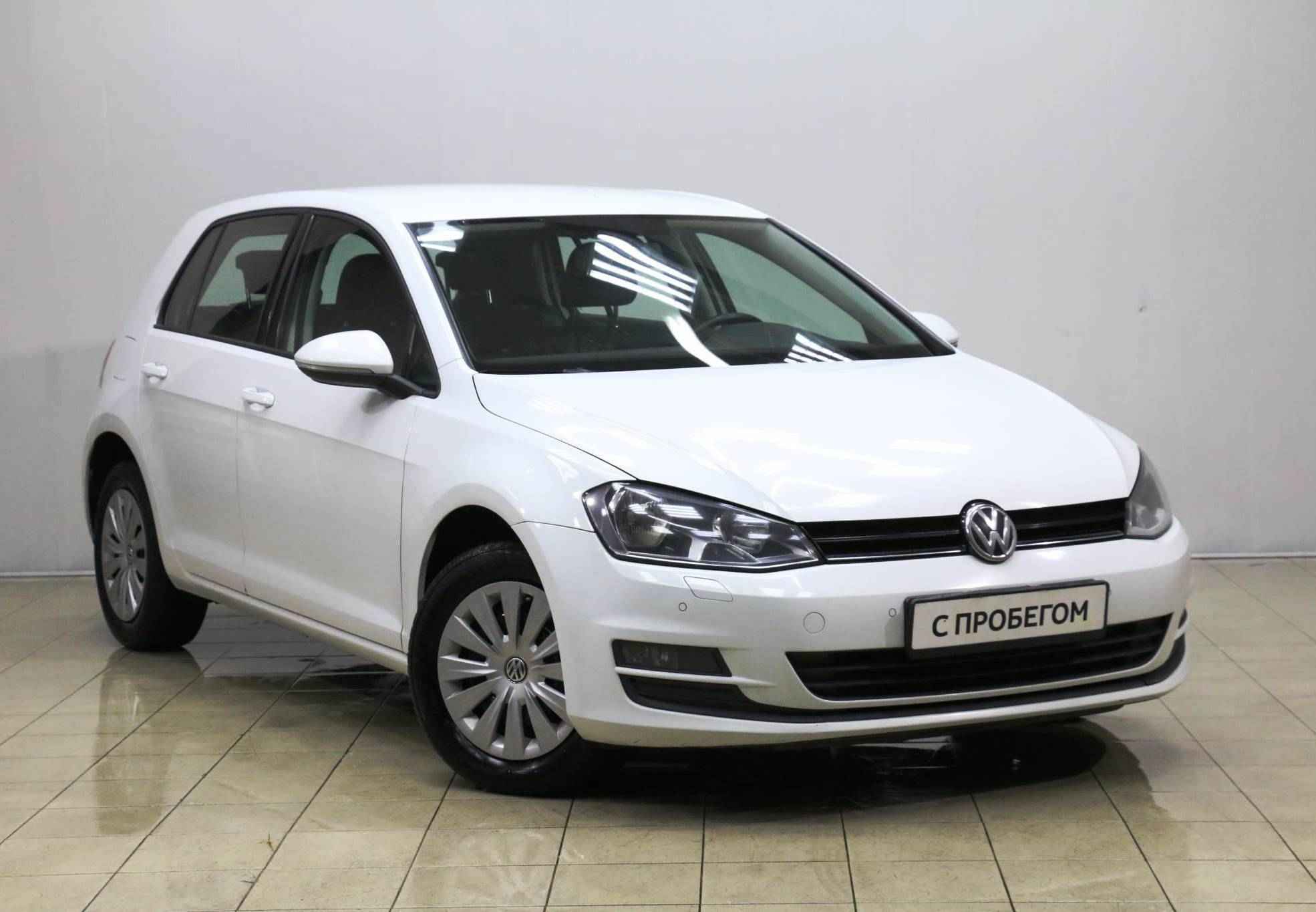 Volkswagen Golf, VII