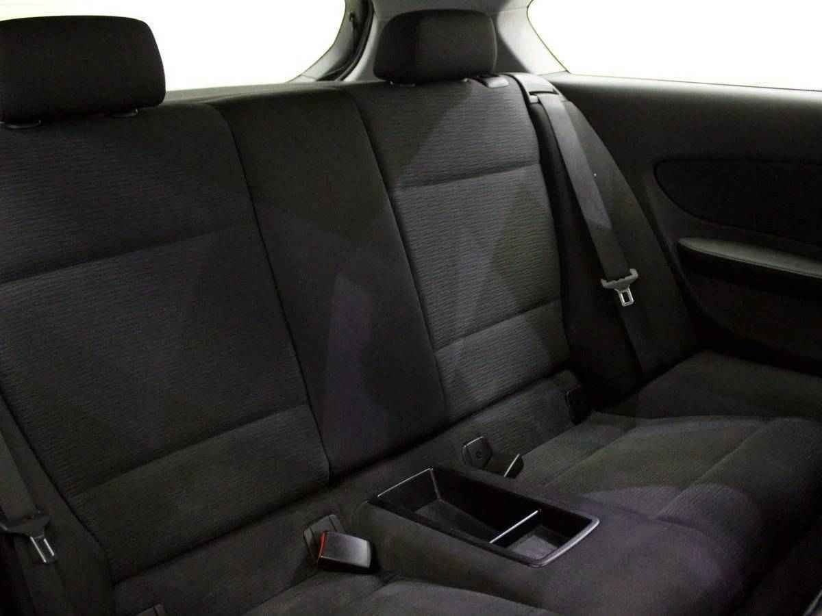 BMW 1 серии, I (E81/E82/E87/E88) Рестайлинг