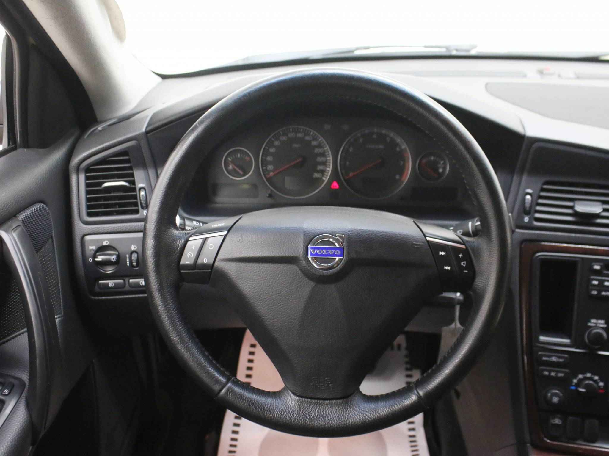 Volvo S60, I Рестайлинг