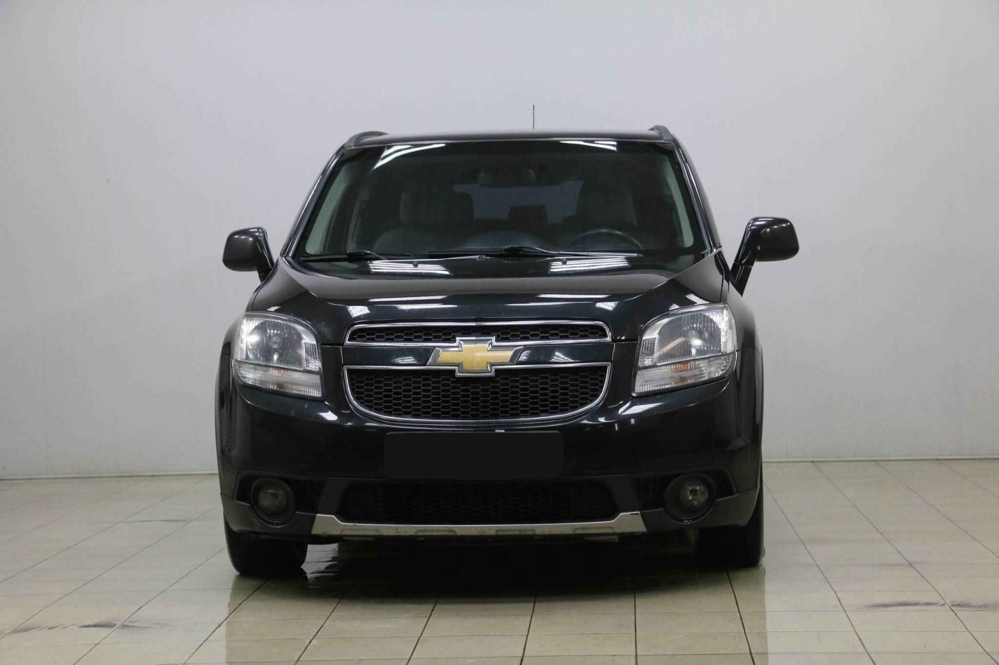 Chevrolet Orlando, I