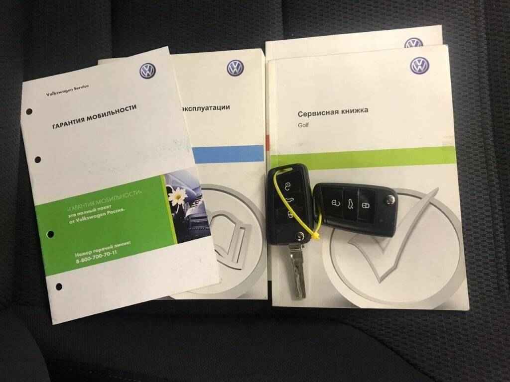 Volkswagen Golf, VII