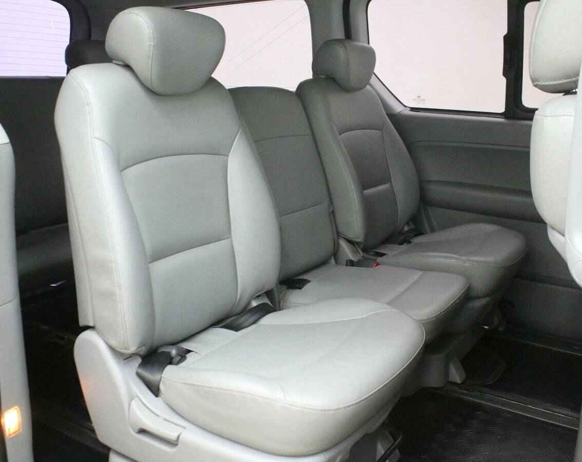 Hyundai Grand Starex, I