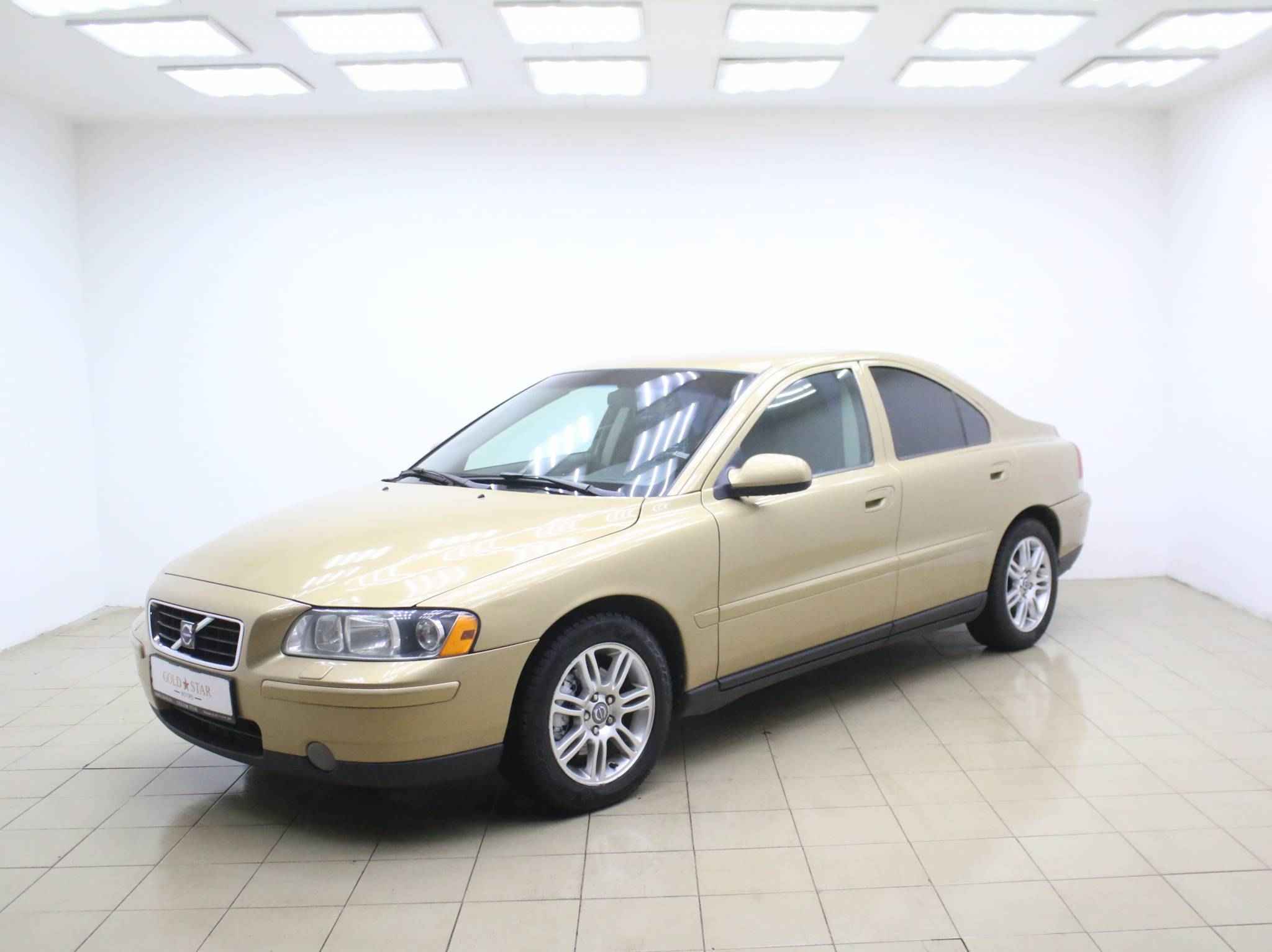 Volvo S60, I Рестайлинг