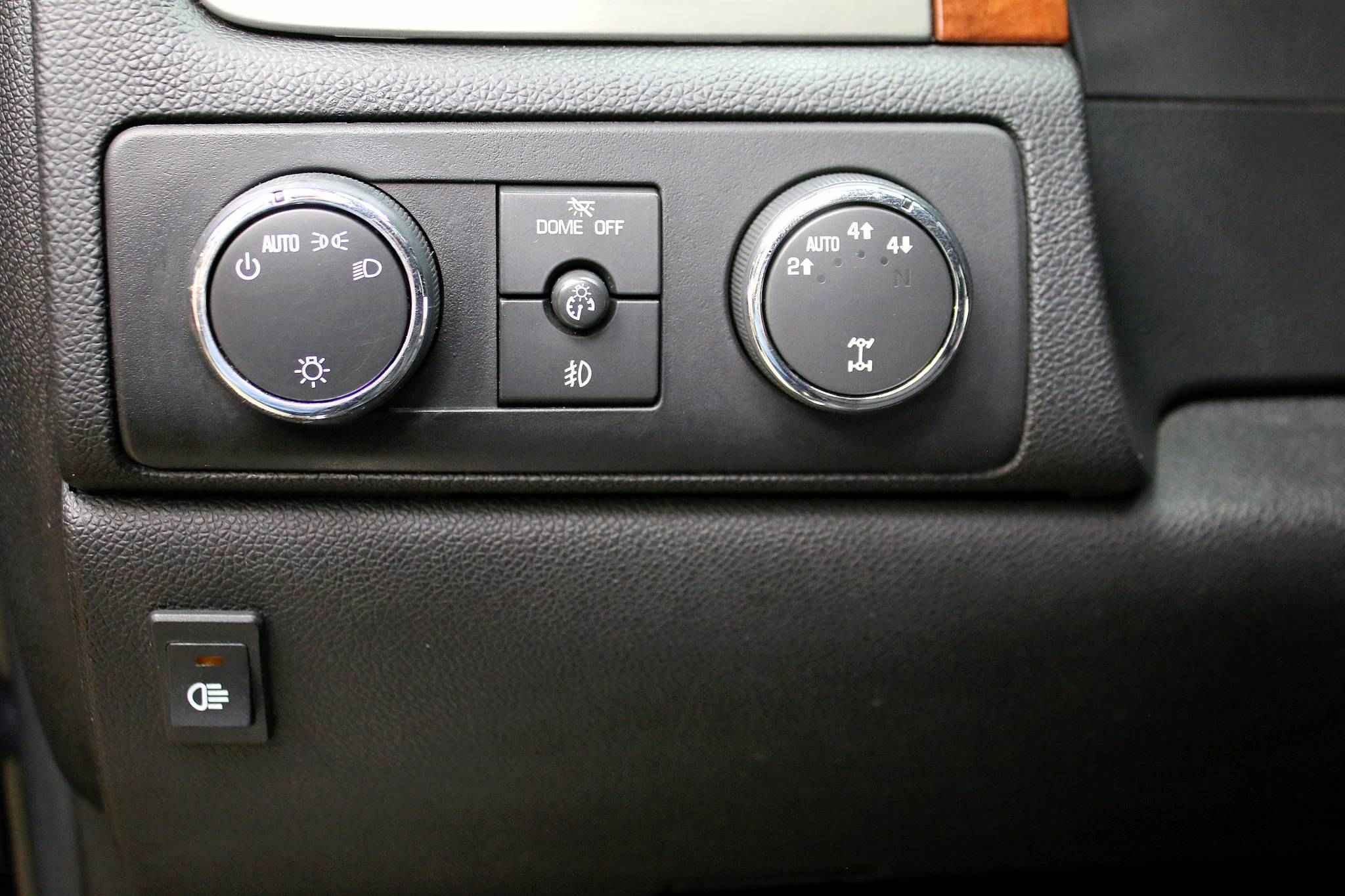 Chevrolet Tahoe, III