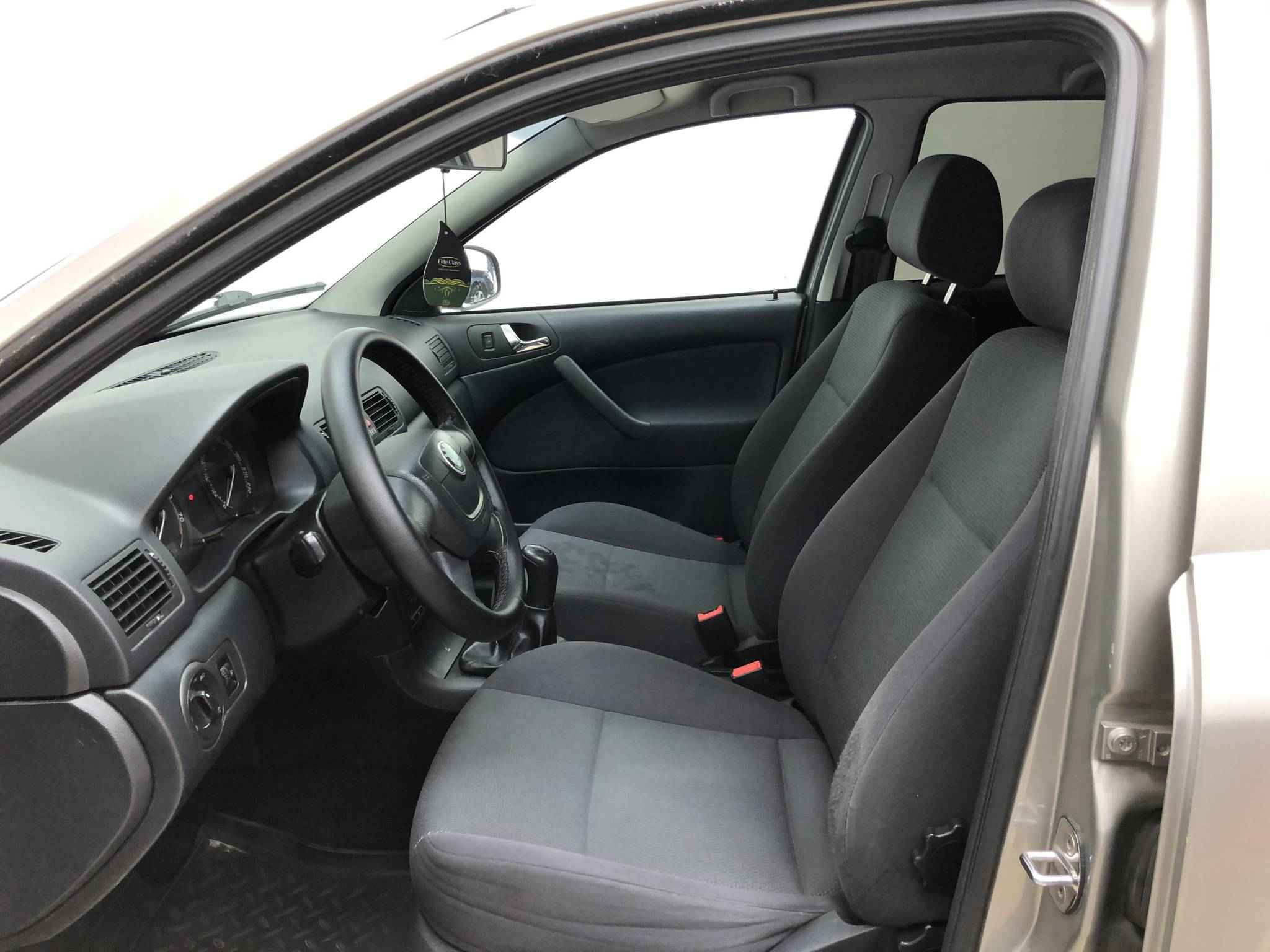 Skoda Octavia, I (A4) Рестайлинг