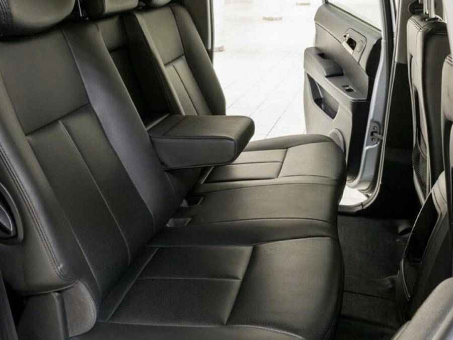 SsangYong Actyon Sports, I