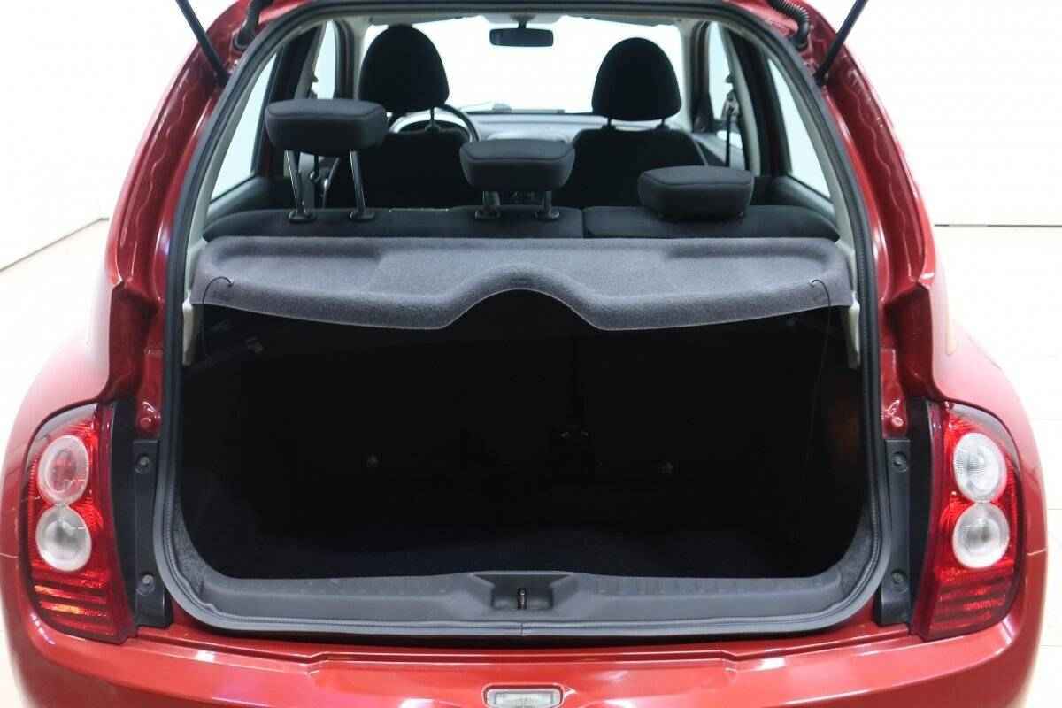 Nissan Micra, IV (K13)