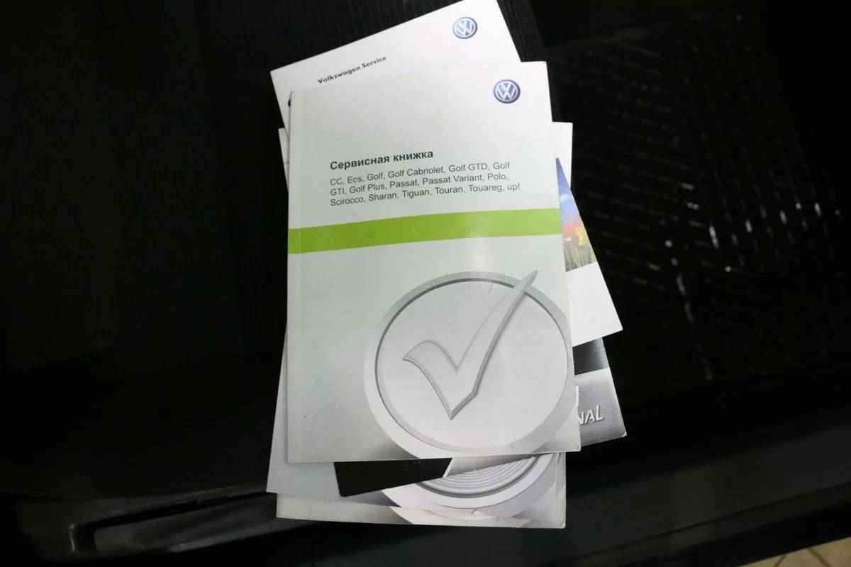 Volkswagen Tiguan, I Рестайлинг