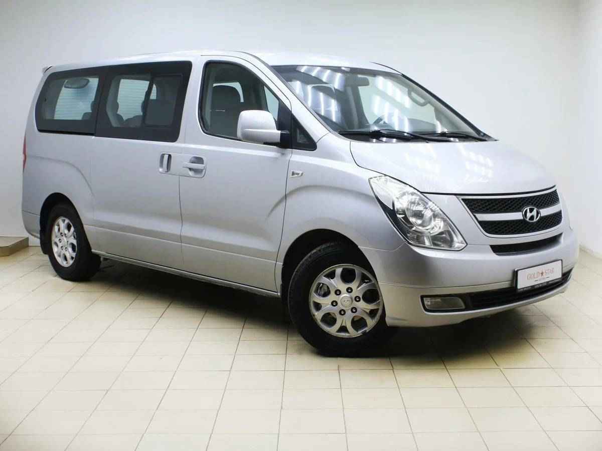 Hyundai Grand Starex, I