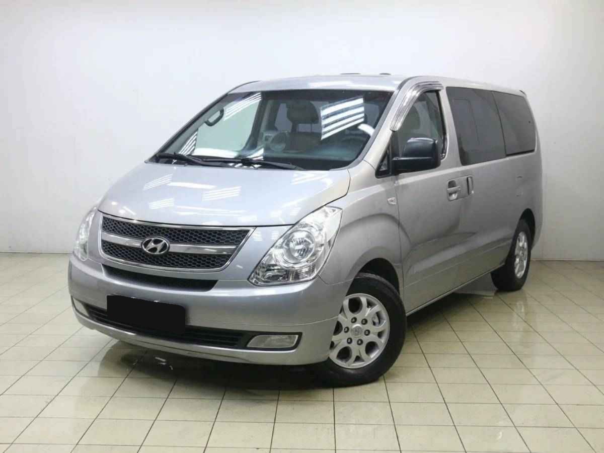 Hyundai Grand Starex, I