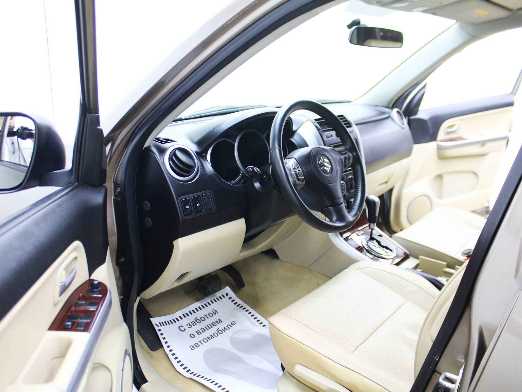 Suzuki Grand Vitara, III Рестайлинг 2