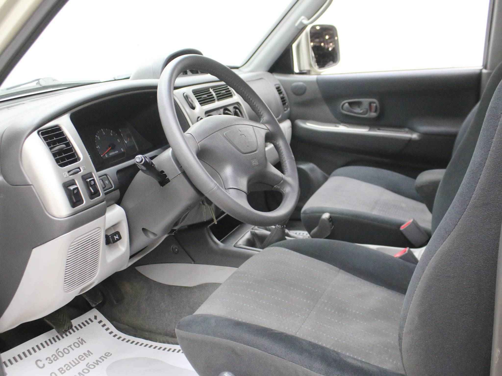 Mitsubishi Pajero Sport, I Рестайлинг