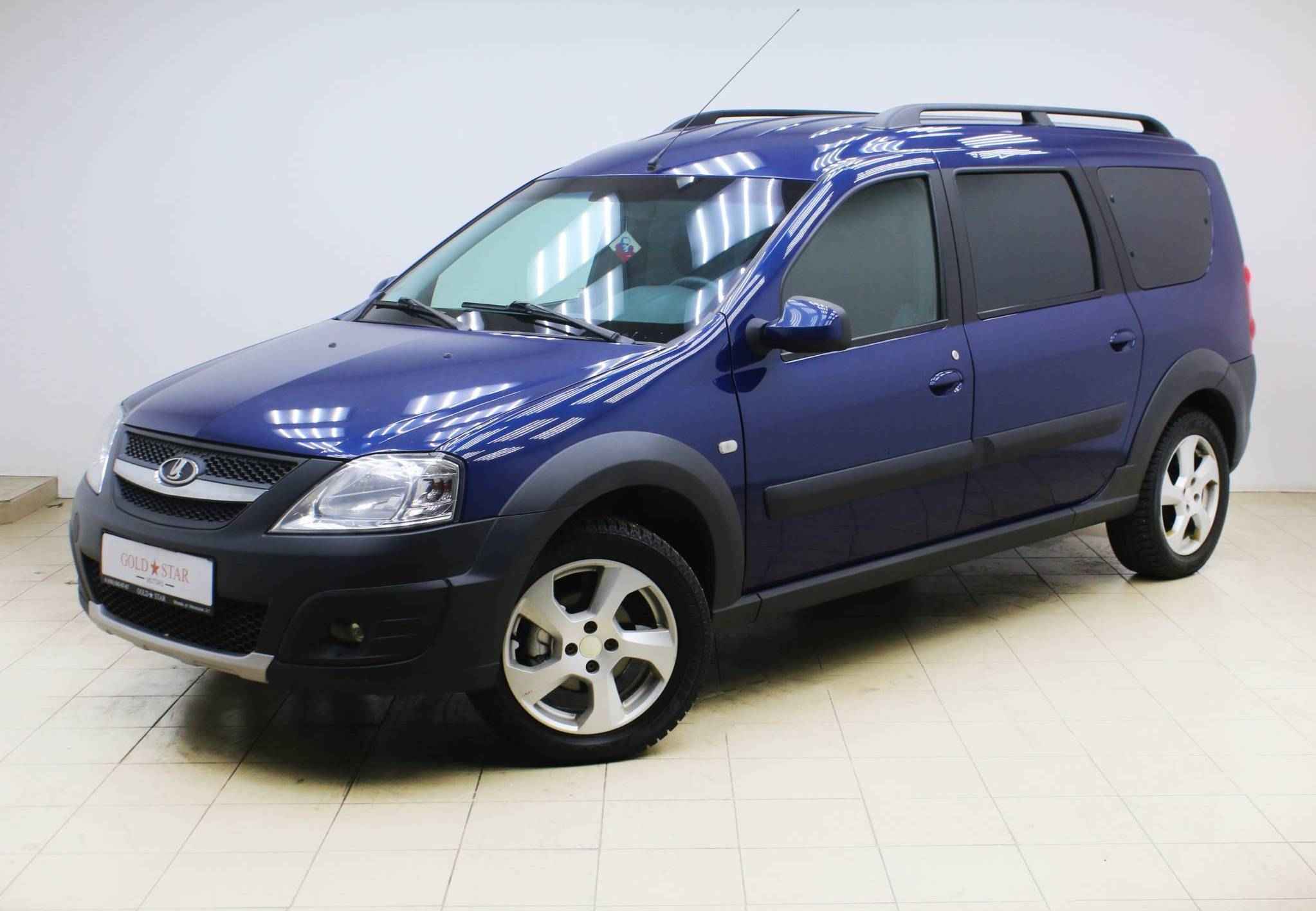 LADA (ВАЗ) Largus, I