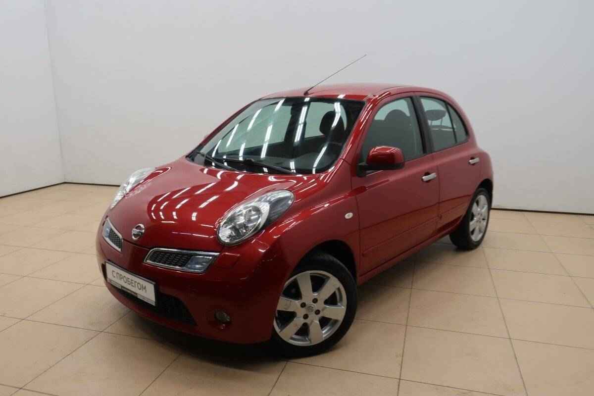 Nissan Micra, IV (K13)