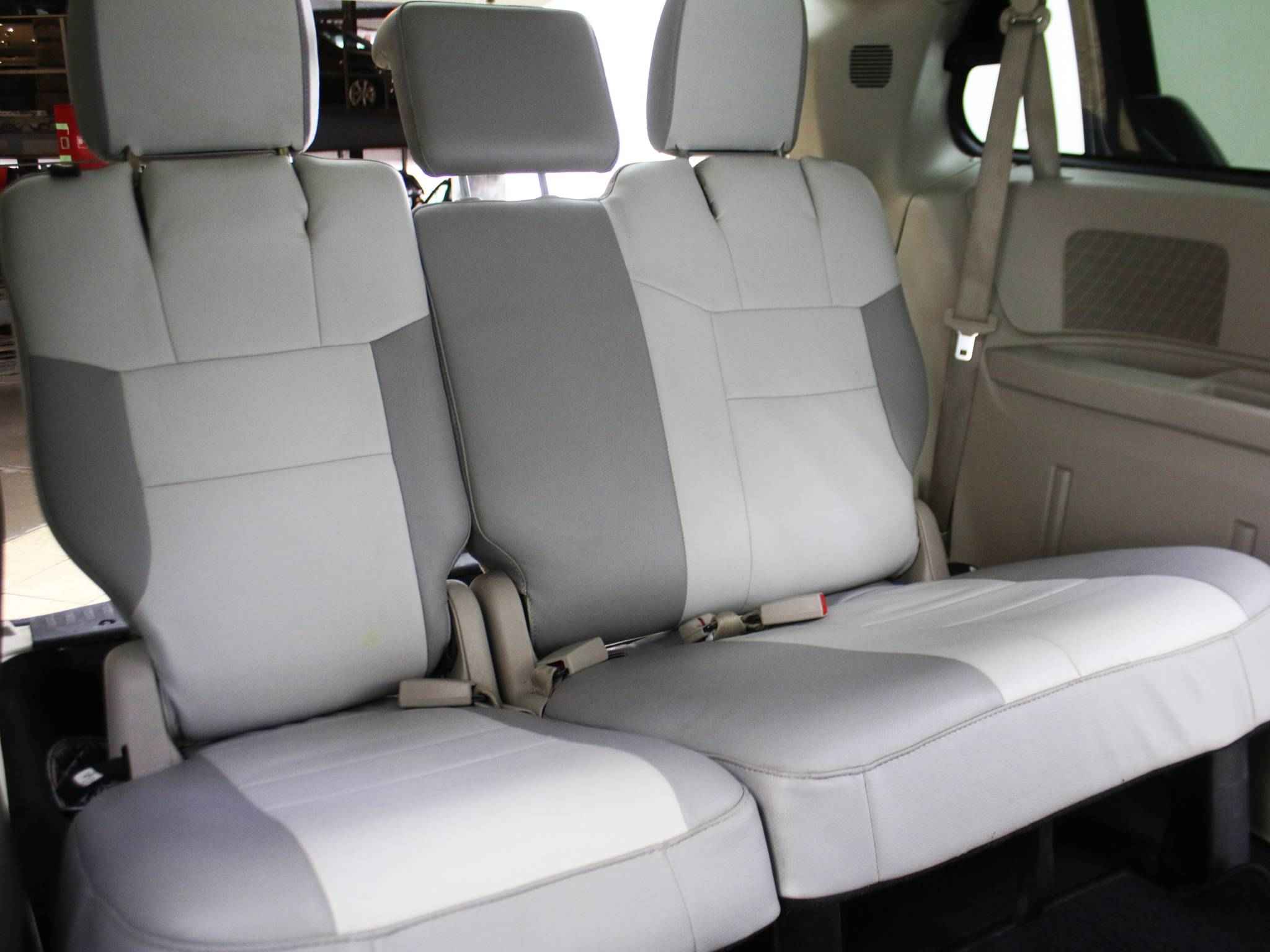 Chrysler Town & Country, V Рестайлинг