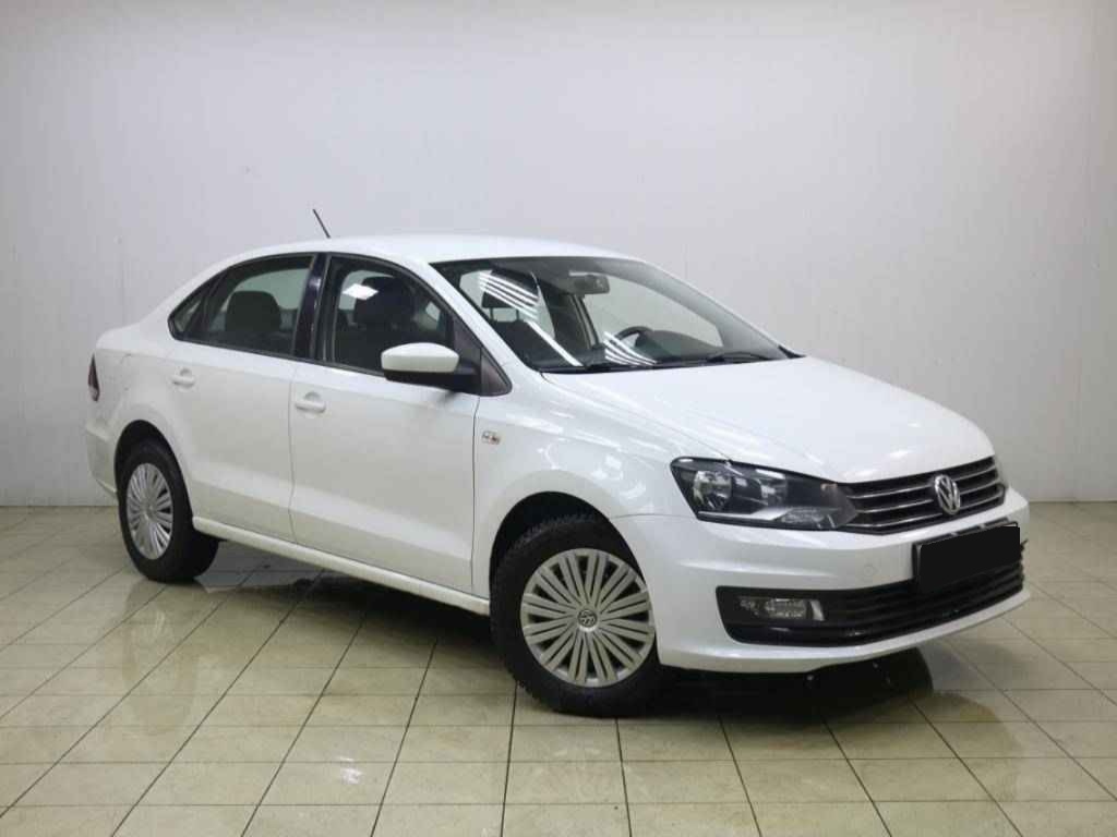 Volkswagen Polo, V Рестайлинг