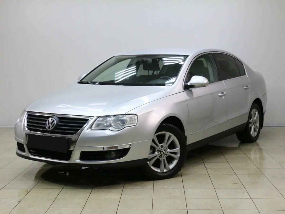 Volkswagen Passat, B6