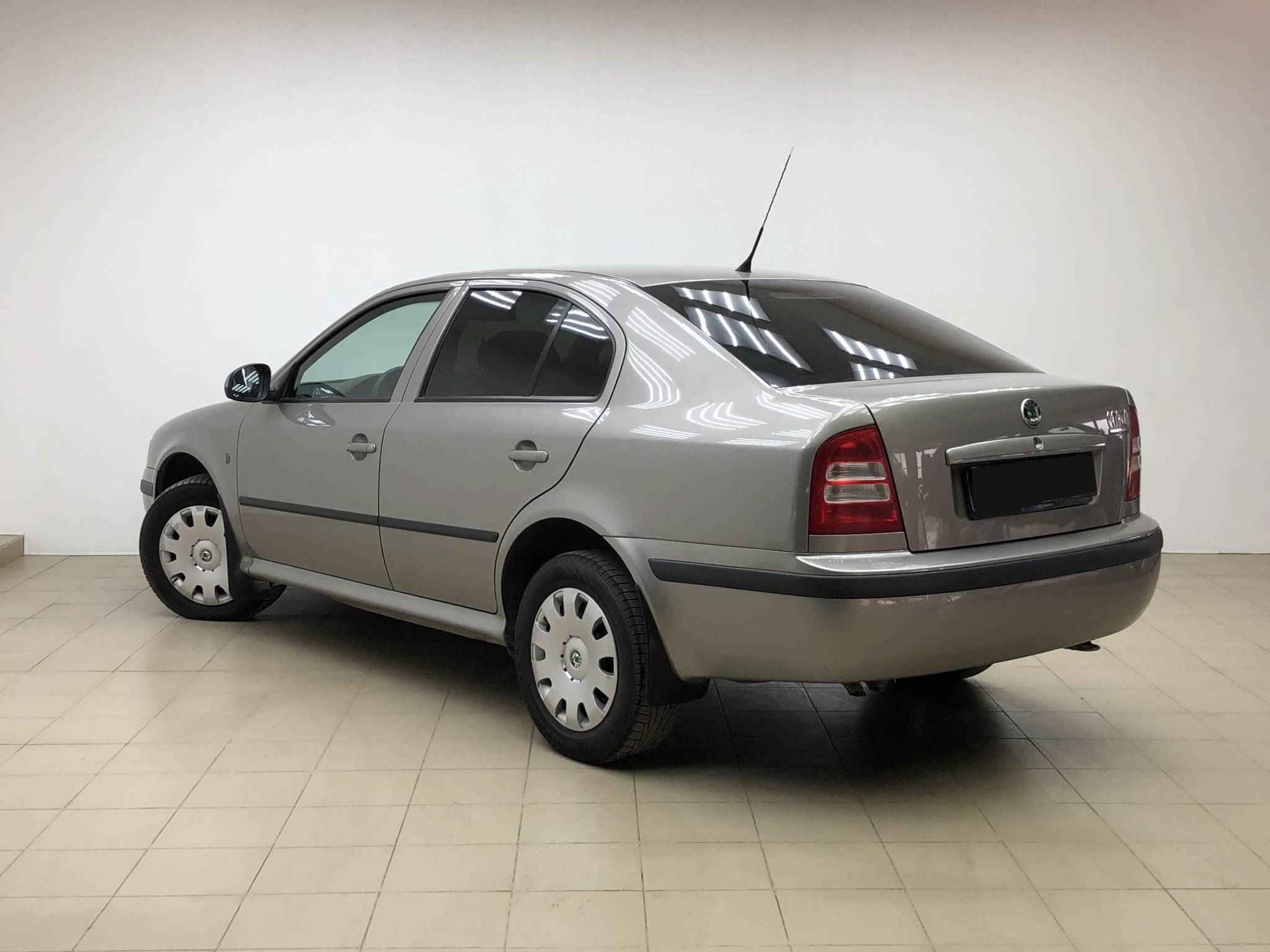 Skoda Octavia, I (A4) Рестайлинг