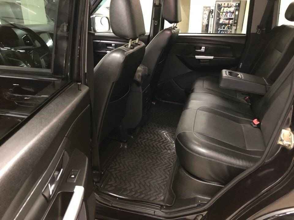 УАЗ Patriot, I Рестайлинг 3