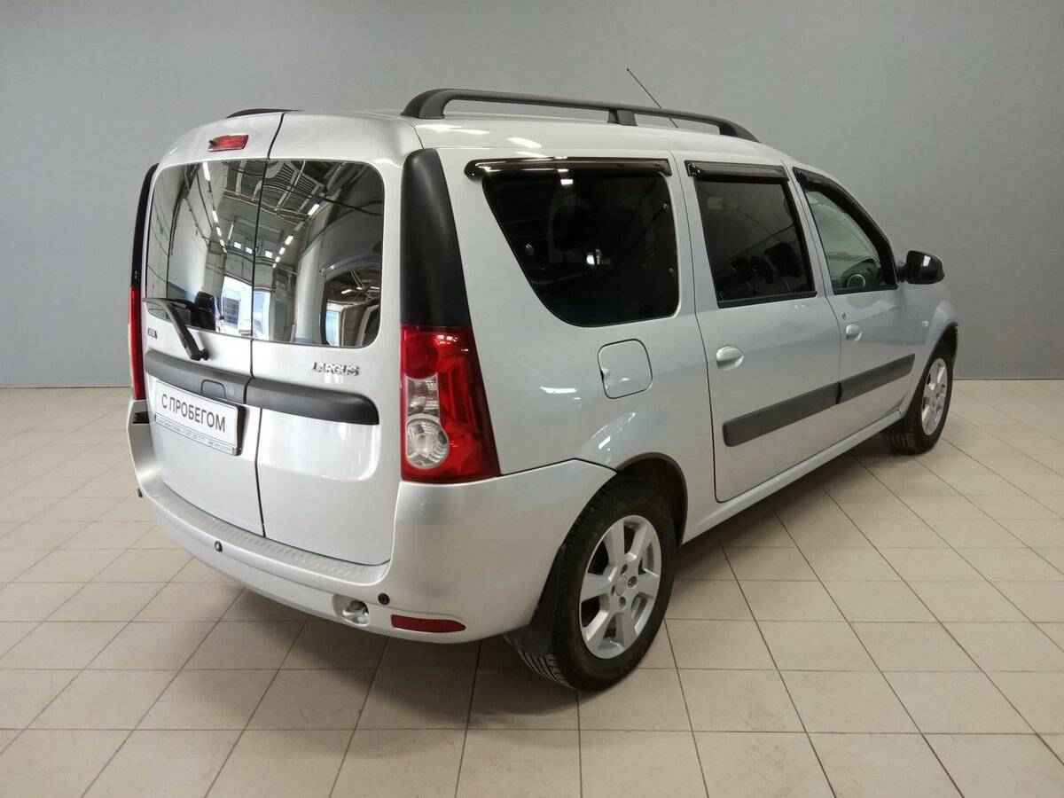 LADA (ВАЗ) Largus, I