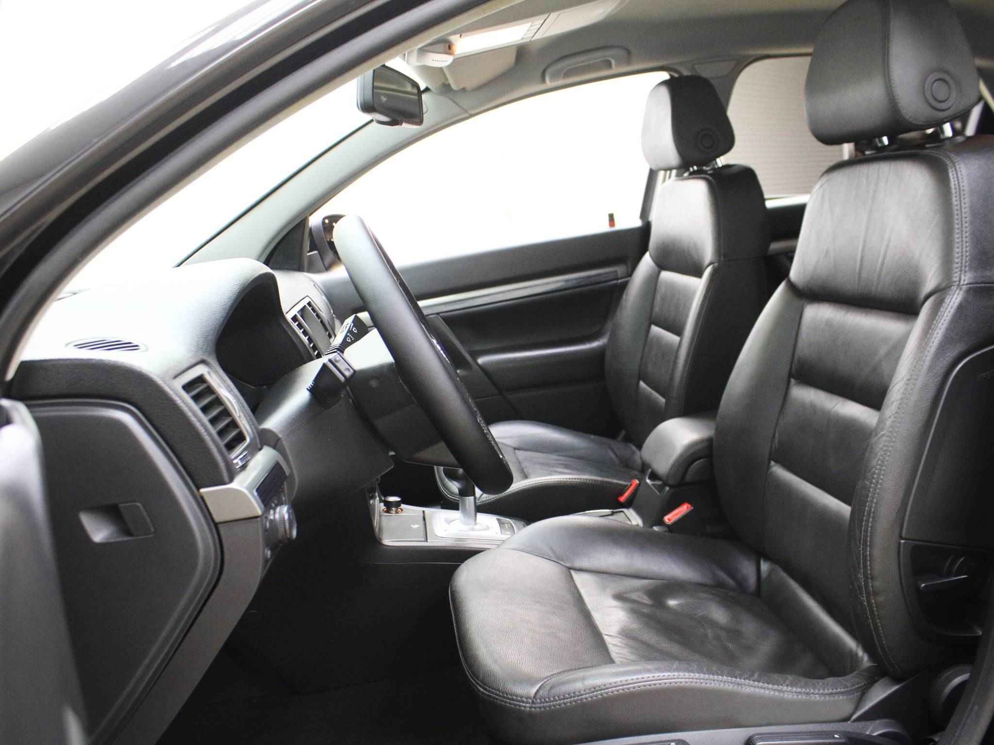 Opel Vectra, C Рестайлинг