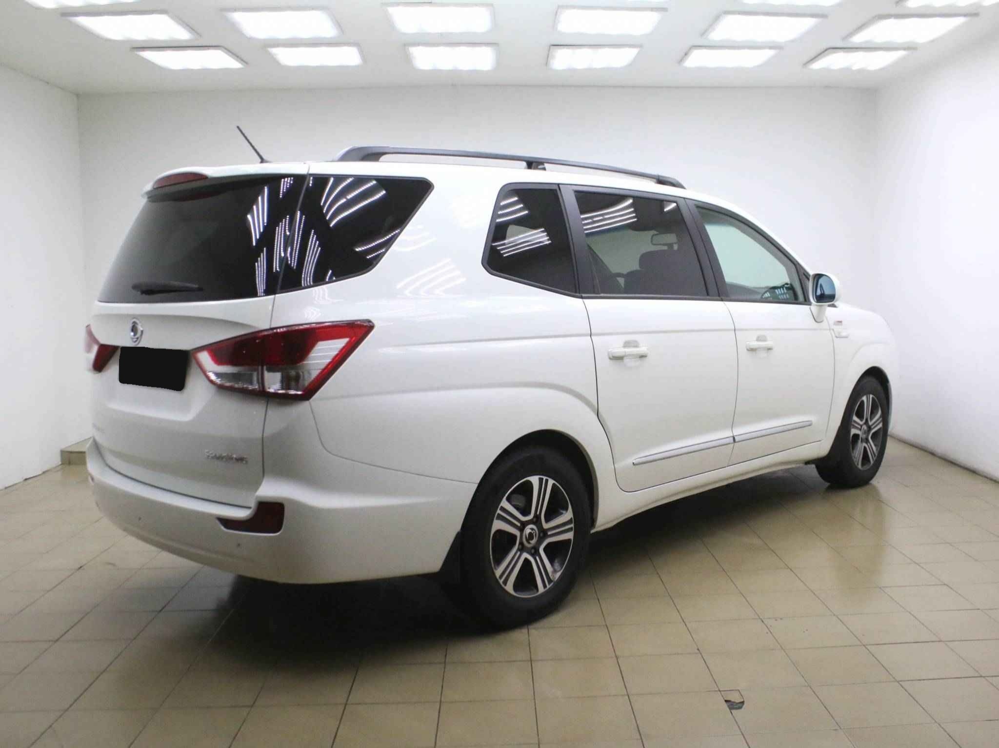 SsangYong Stavic