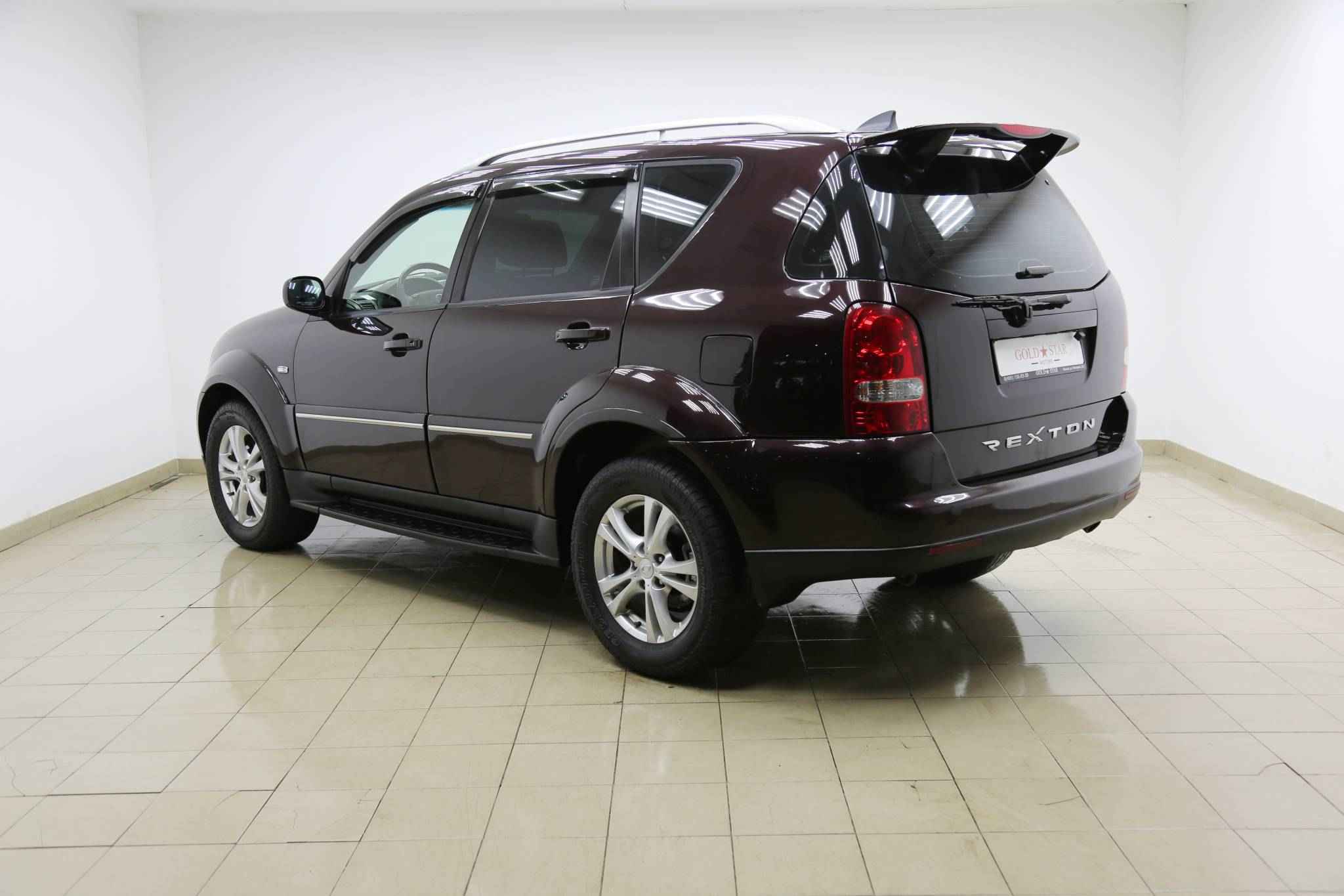 SsangYong Rexton, II