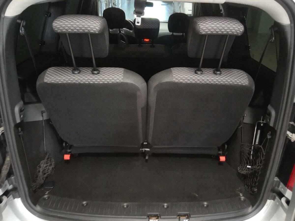 LADA (ВАЗ) Largus, I