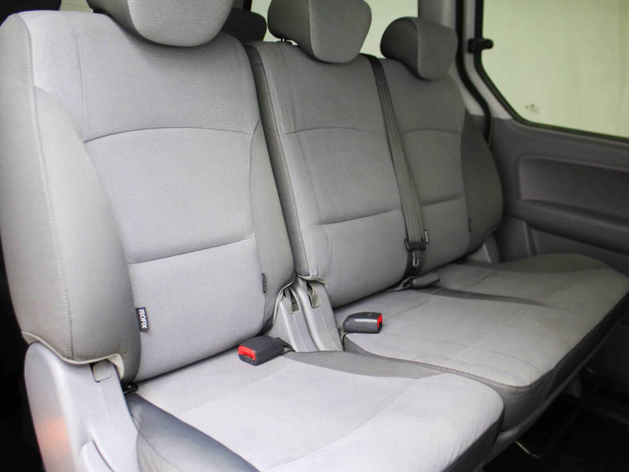 Hyundai H-1, II Рестайлинг