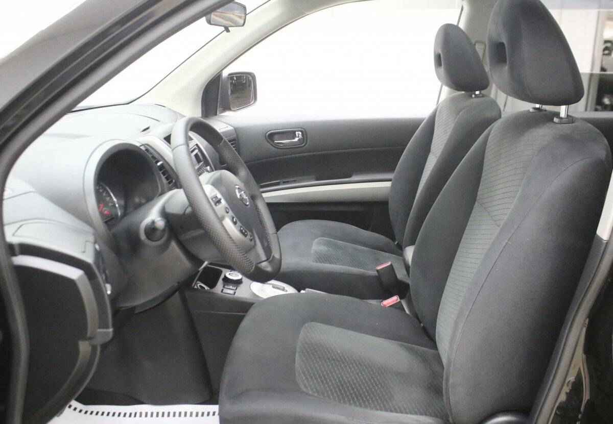 Nissan X-Trail, II Рестайлинг