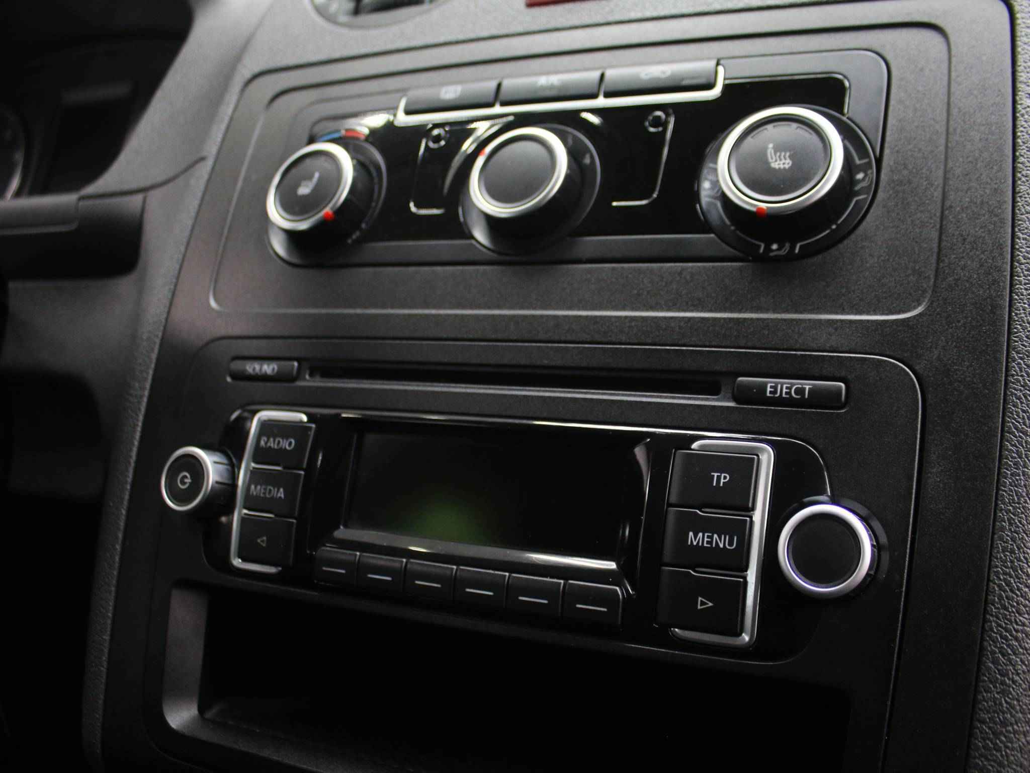 Volkswagen Caddy, III Рестайлинг