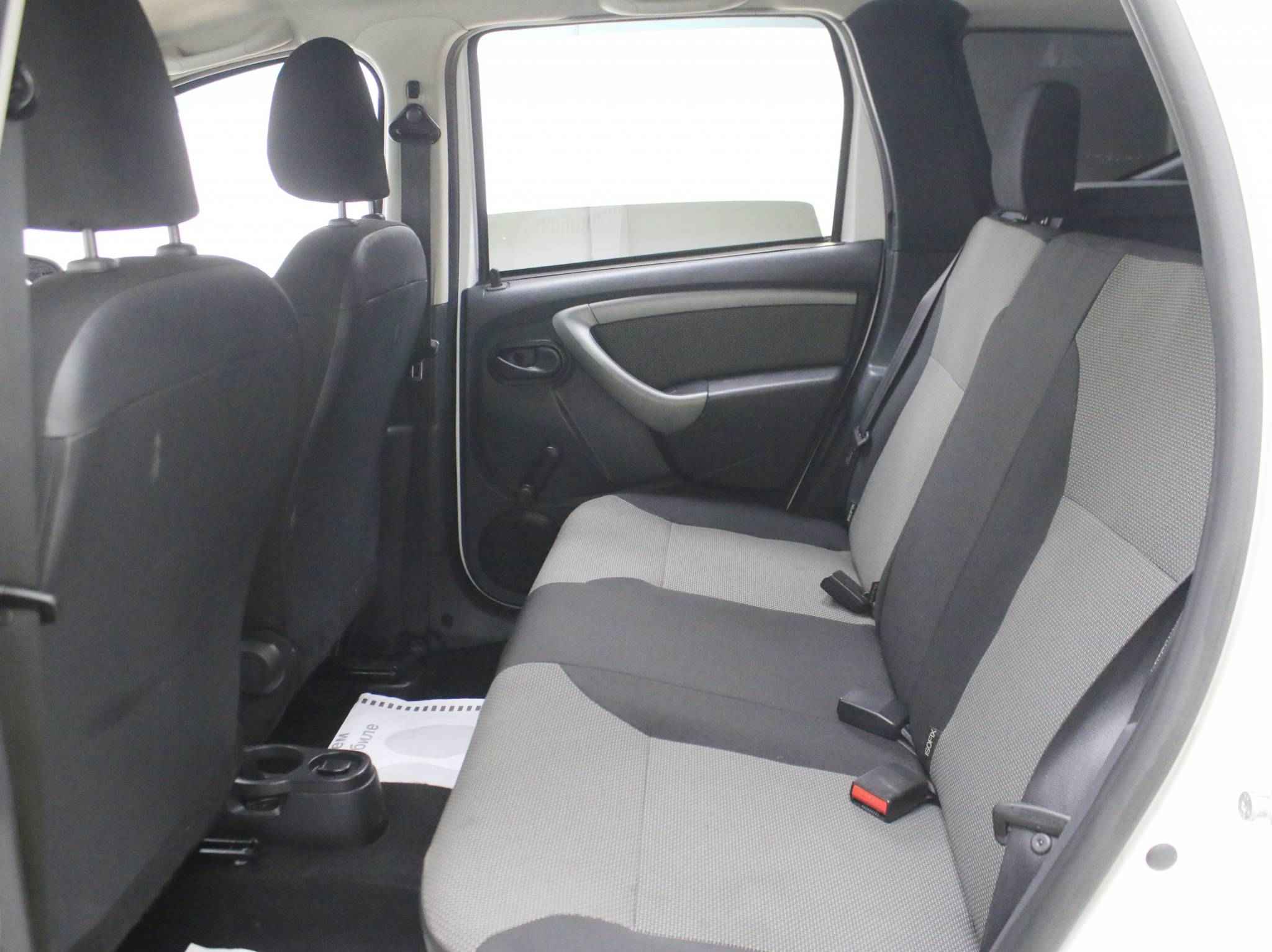 Renault Duster, I Рестайлинг