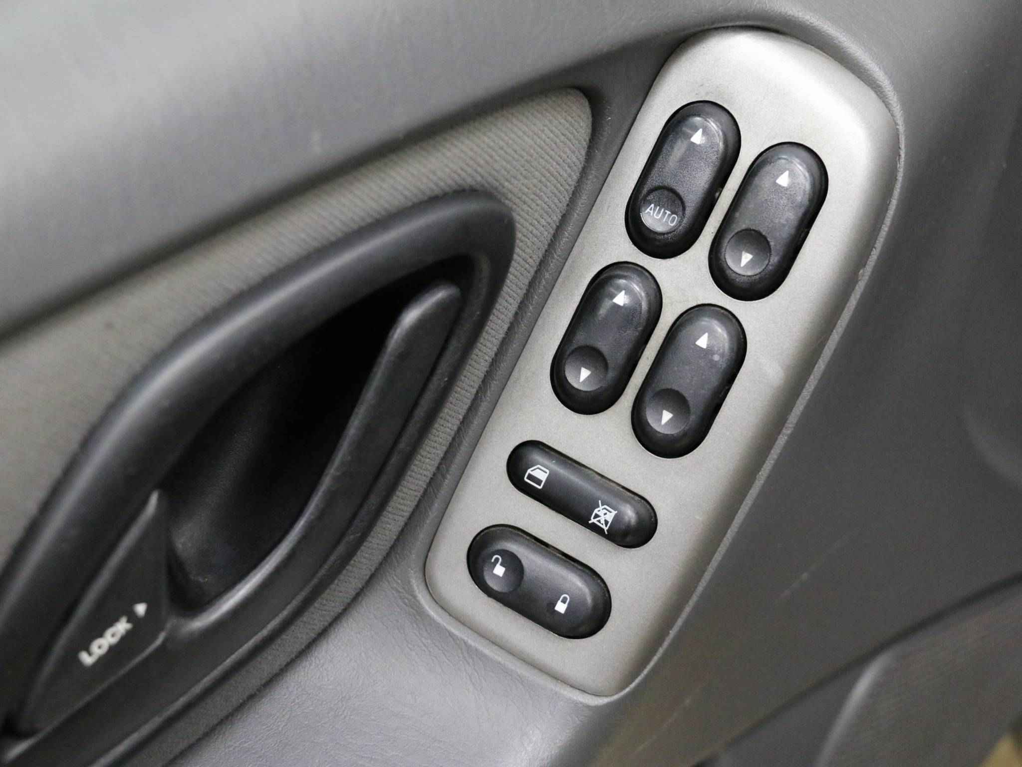 Ford Escape, I Рестайлинг