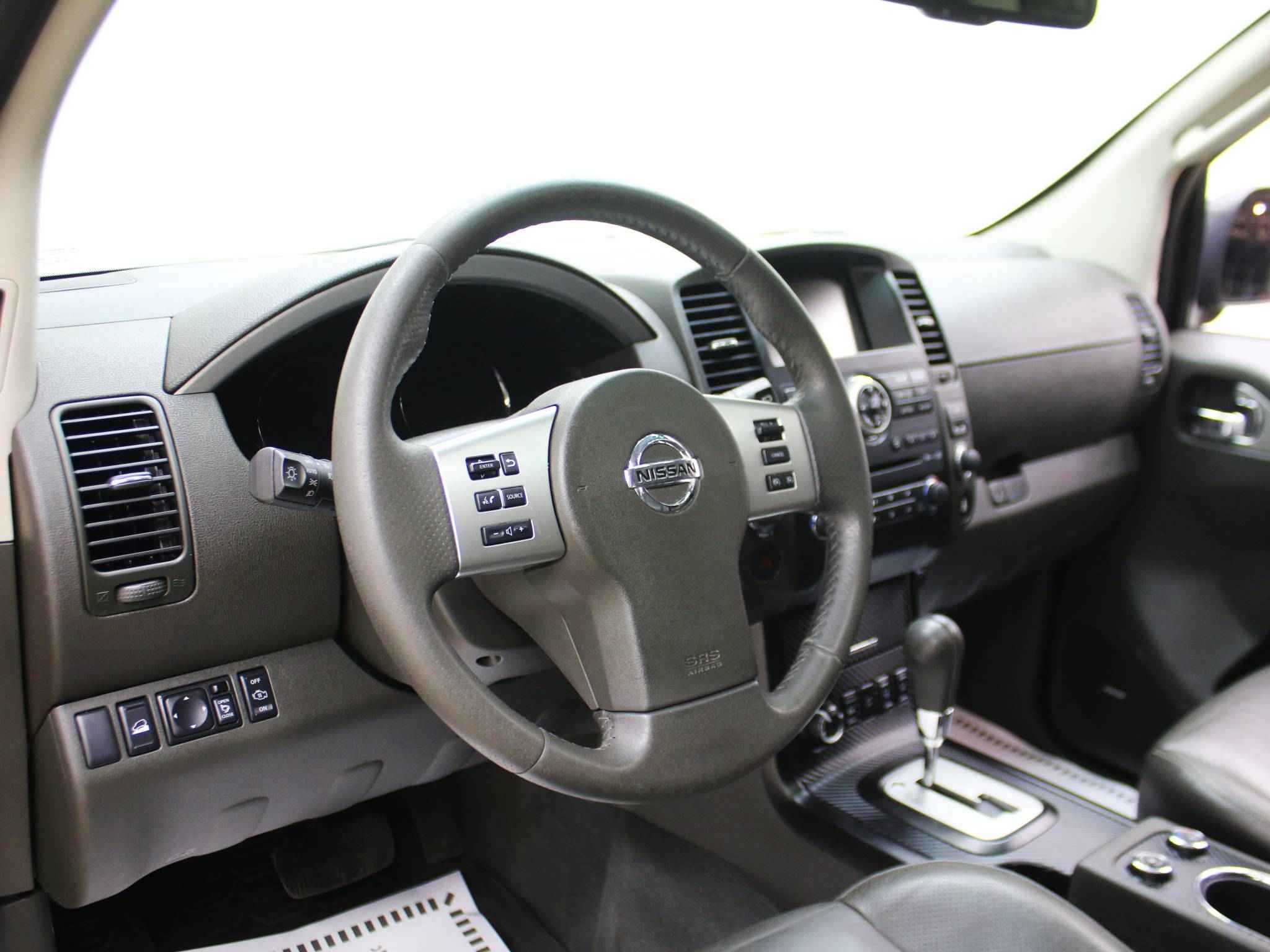 Nissan Pathfinder, III Рестайлинг