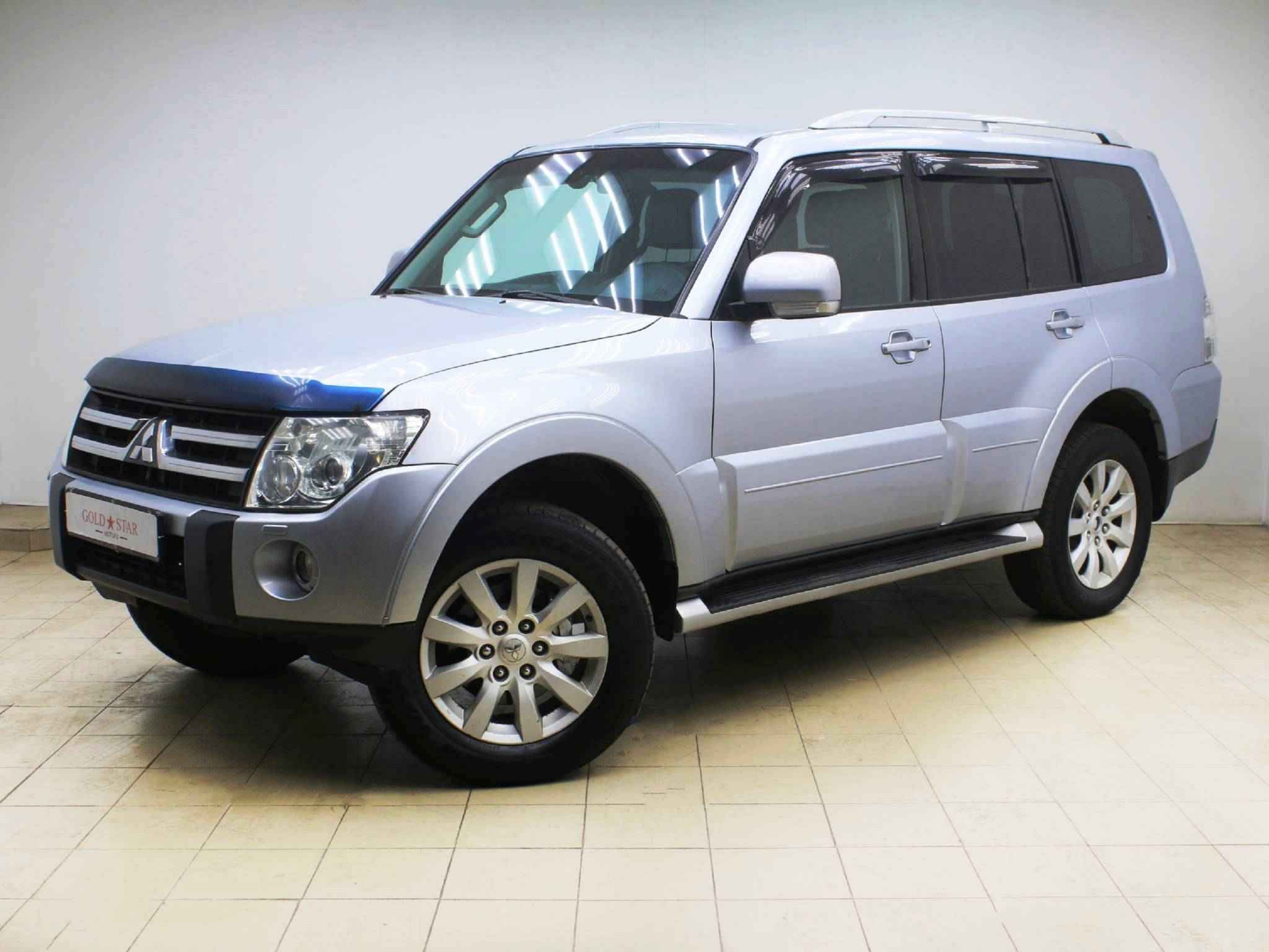 Mitsubishi Pajero, IV