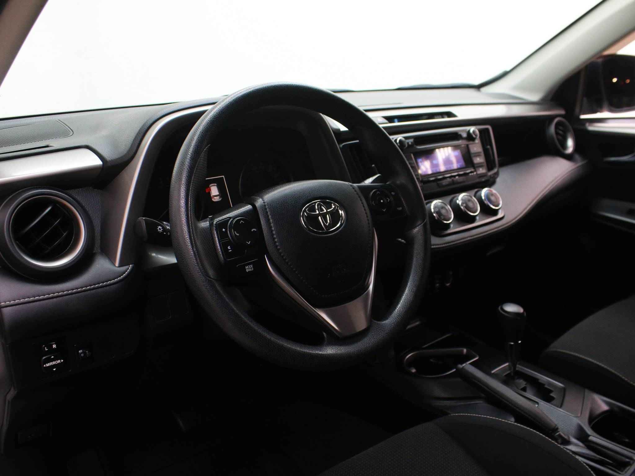 Toyota RAV4, IV (CA40) Рестайлинг