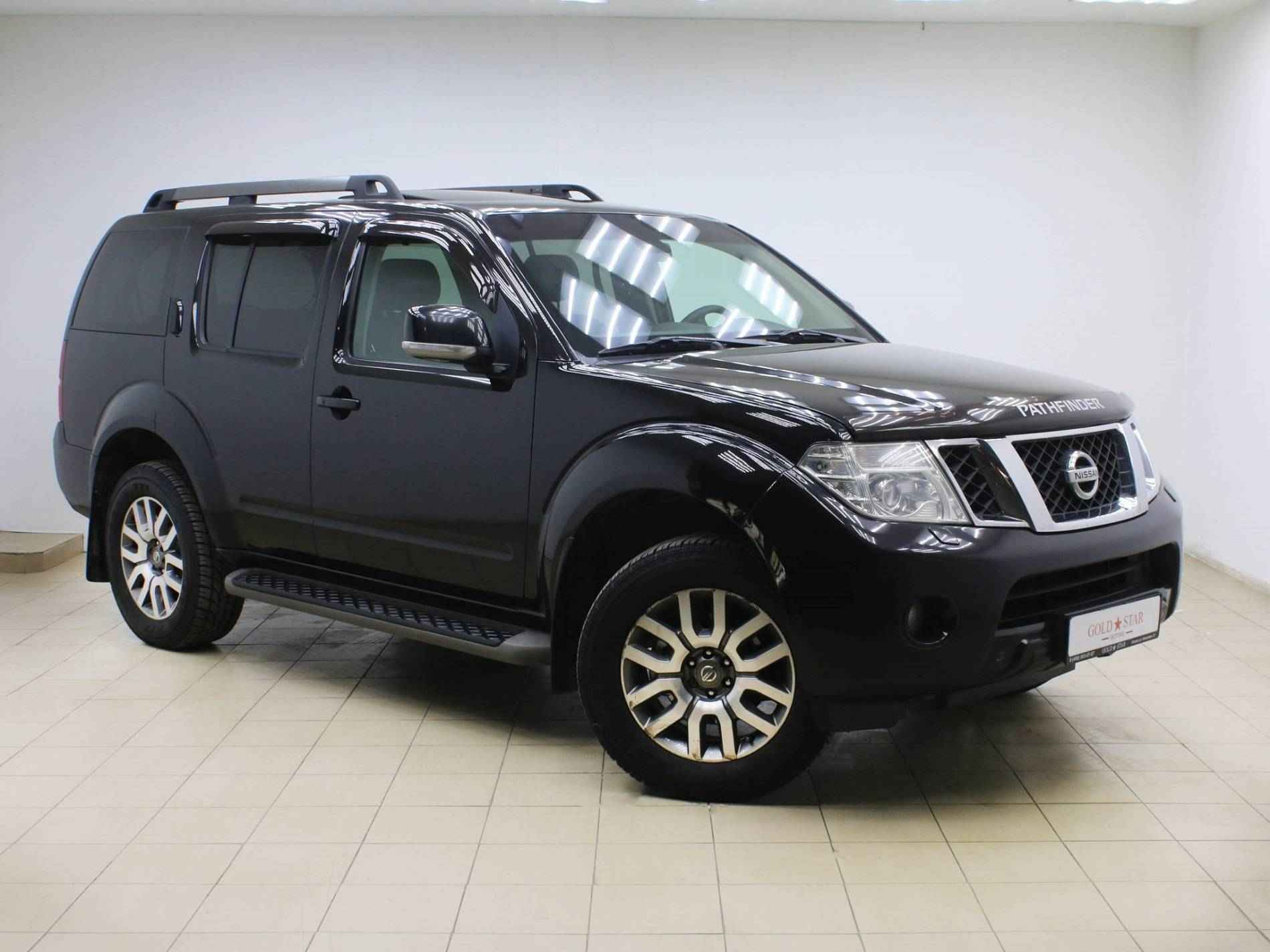 Nissan Pathfinder, III Рестайлинг