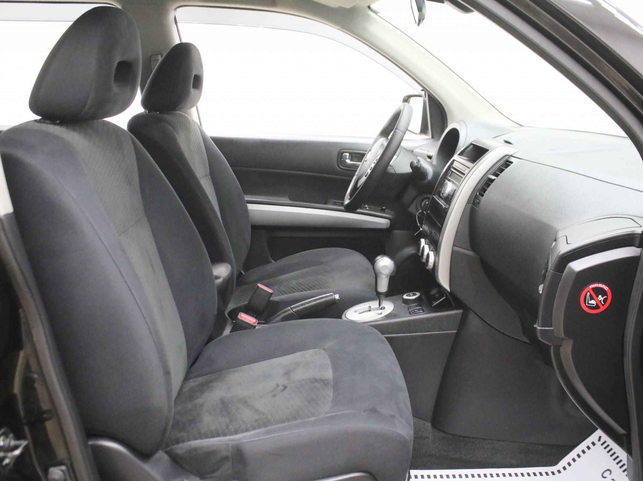 Nissan X-Trail, II Рестайлинг