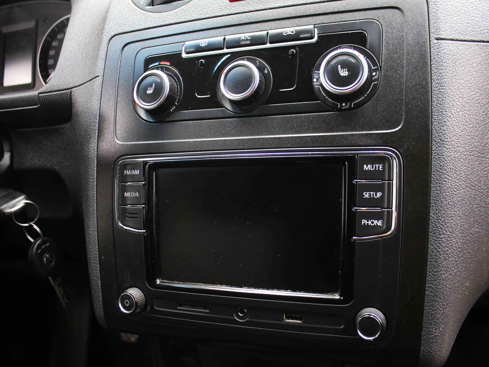 Volkswagen Caddy, III Рестайлинг