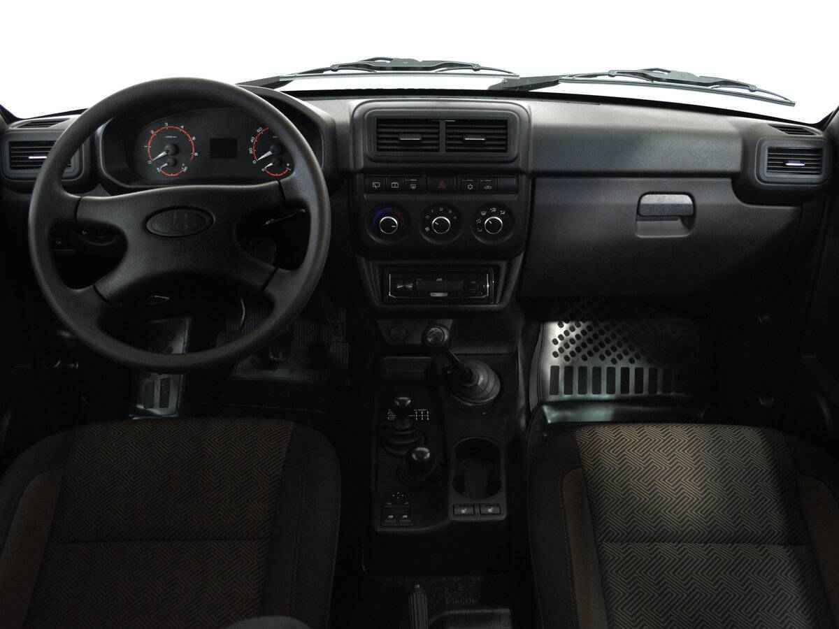 LADA (ВАЗ) 2121 (4x4), I Рестайлинг (2020)