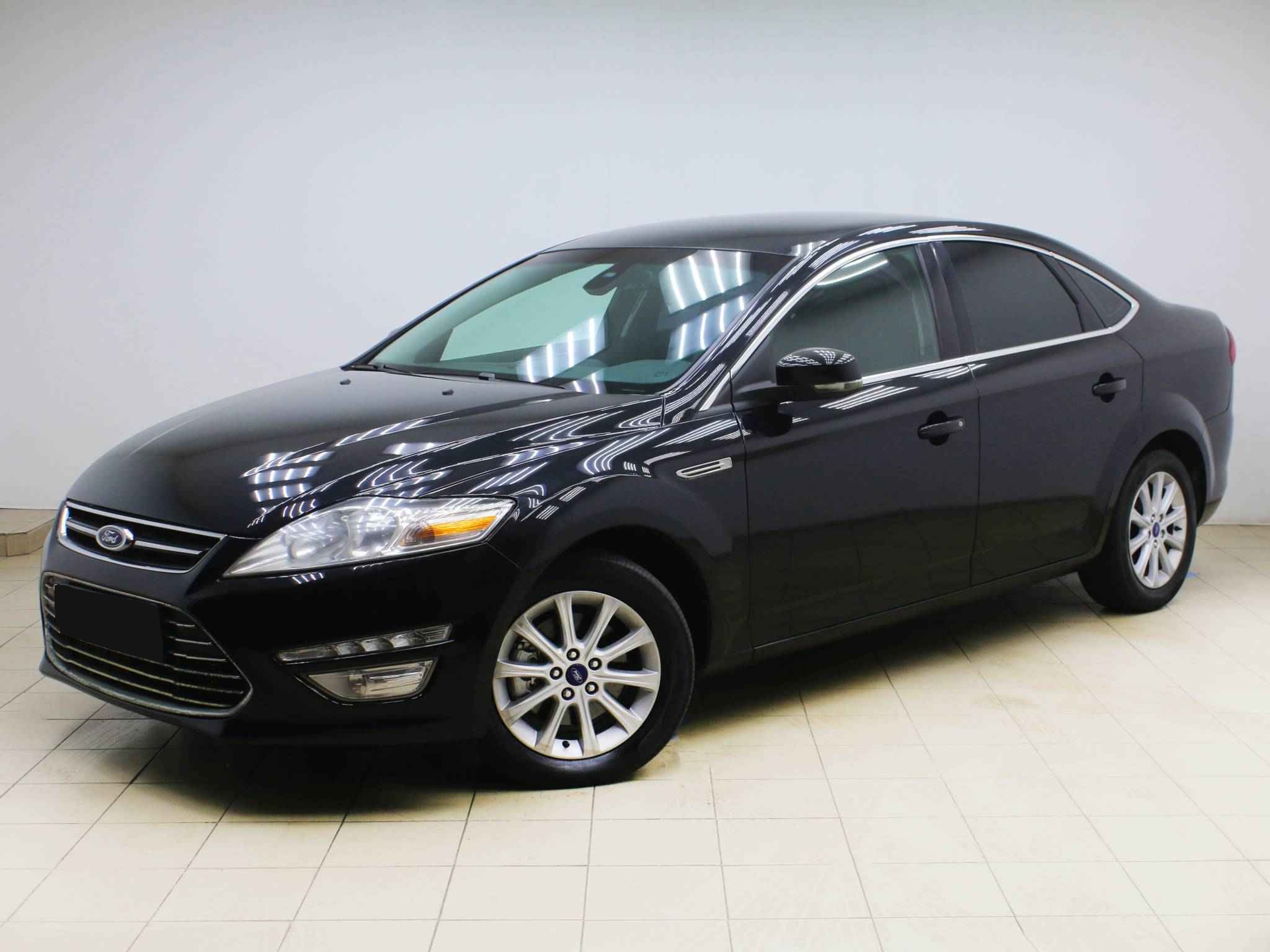 Ford Mondeo, IV Рестайлинг