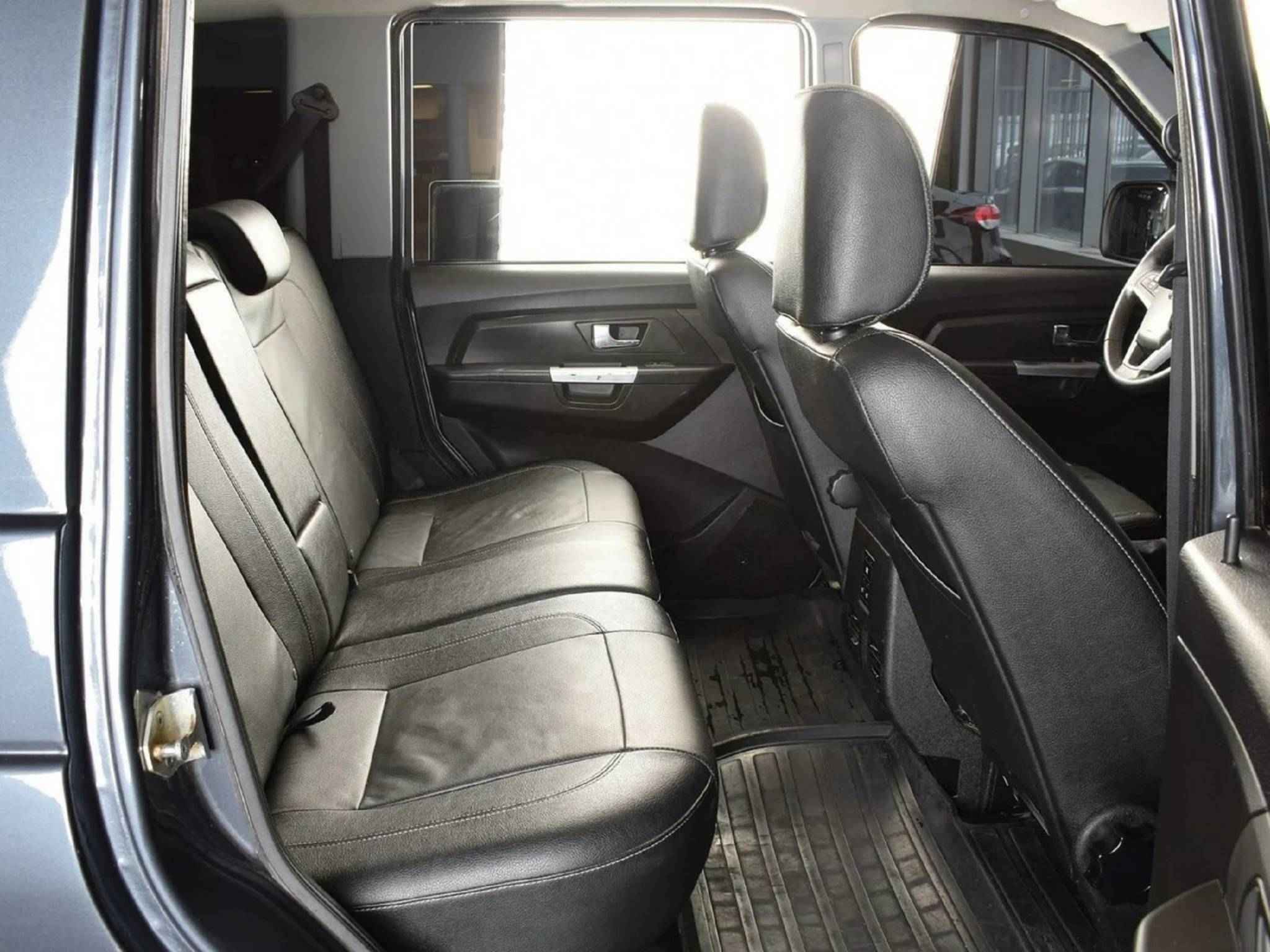 УАЗ Patriot, I Рестайлинг 3