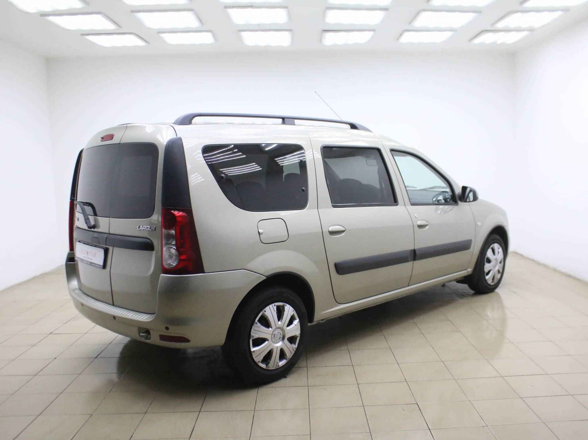 LADA (ВАЗ) Largus, I