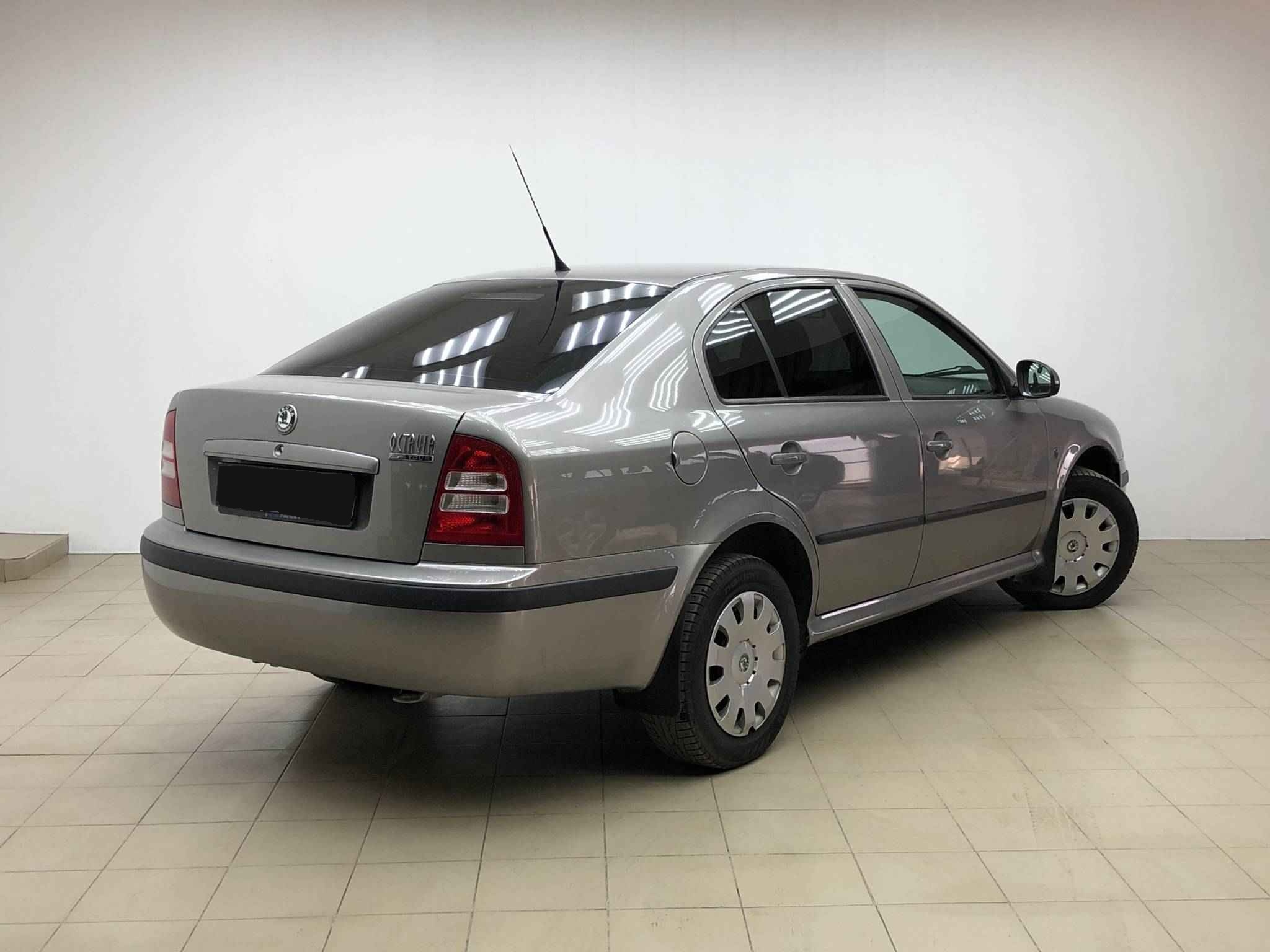 Skoda Octavia, I (A4) Рестайлинг