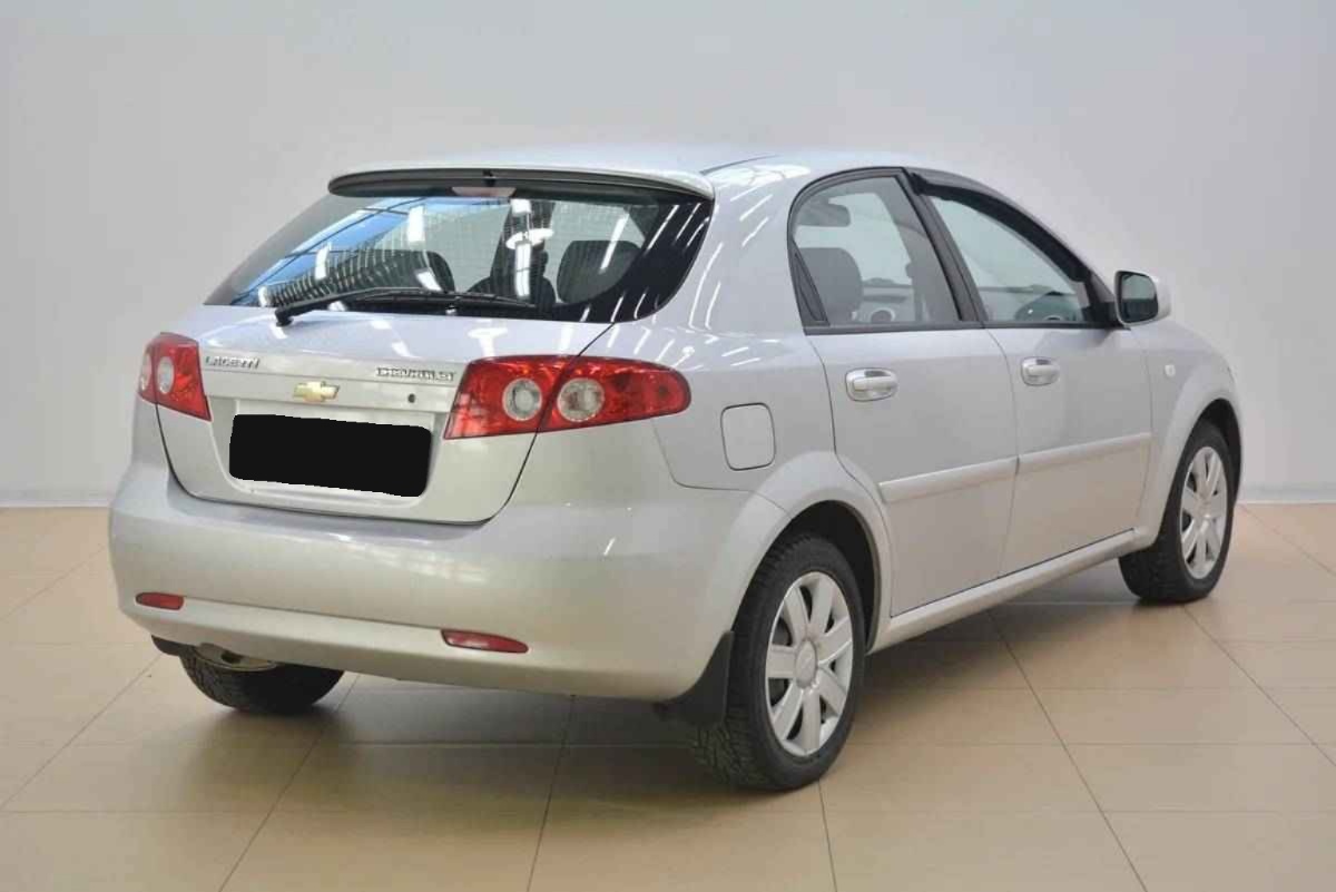 Chevrolet Lacetti