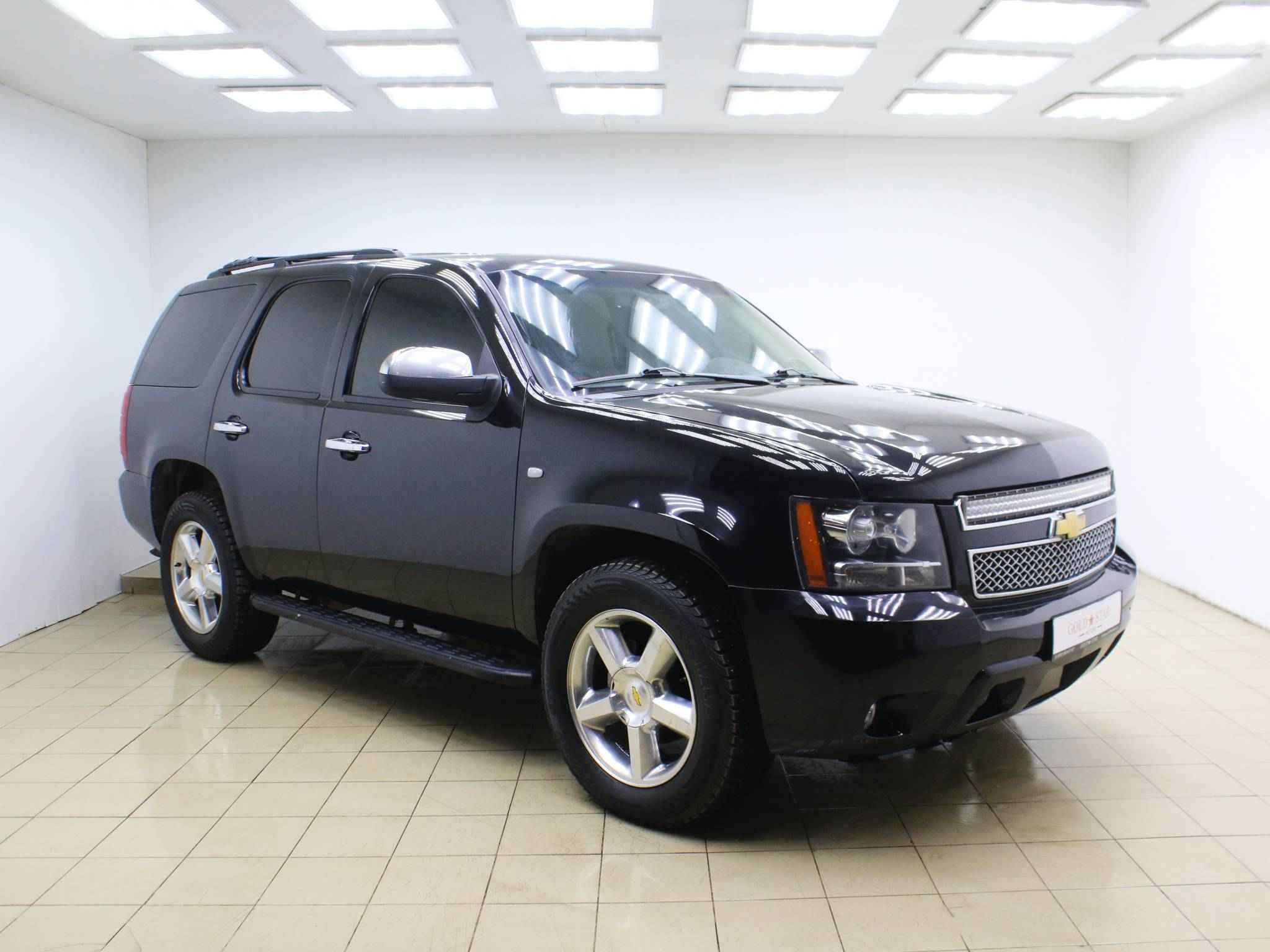 Chevrolet Tahoe, III